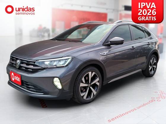 VOLKSWAGEN NIVUS 1.0 200 TSI TOTAL FLEX HIGHLINE AUTOMÁTICO