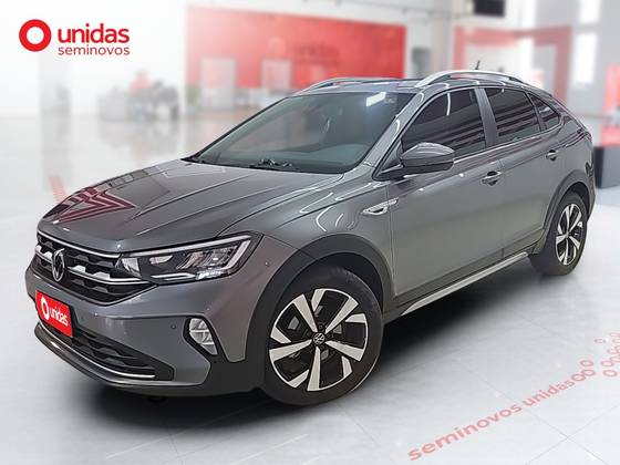 VOLKSWAGEN NIVUS 1.0 200 TSI TOTAL FLEX HIGHLINE AUTOMÁTICO