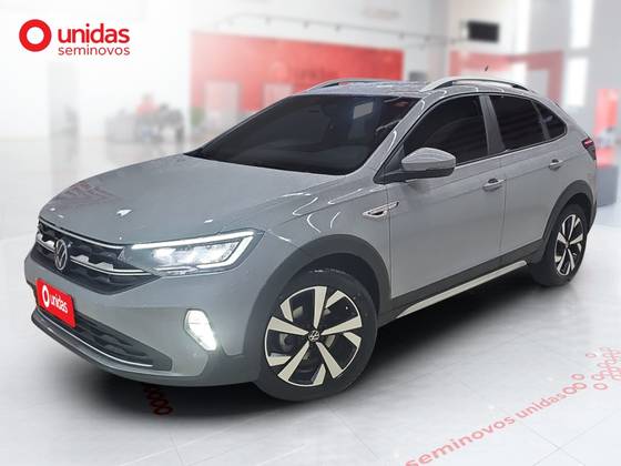 VOLKSWAGEN NIVUS 1.0 200 TSI TOTAL FLEX HIGHLINE AUTOMÁTICO