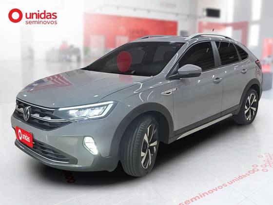 VOLKSWAGEN NIVUS 1.0 200 TSI TOTAL FLEX HIGHLINE AUTOMÁTICO
