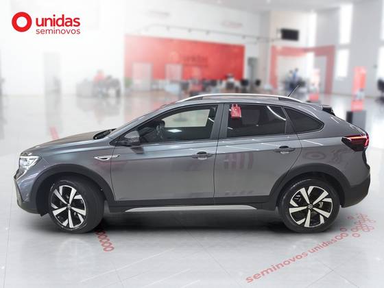 VOLKSWAGEN NIVUS 1.0 200 TSI TOTAL FLEX HIGHLINE AUTOMÁTICO