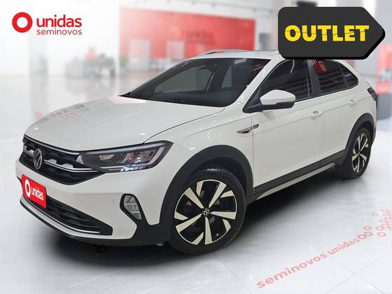 VOLKSWAGEN NIVUS 1.0 200 TSI TOTAL FLEX HIGHLINE AUTOMÁTICO