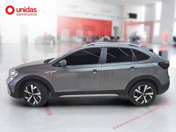VOLKSWAGEN NIVUS 1.0 200 TSI TOTAL FLEX HIGHLINE AUTOMÁTICO