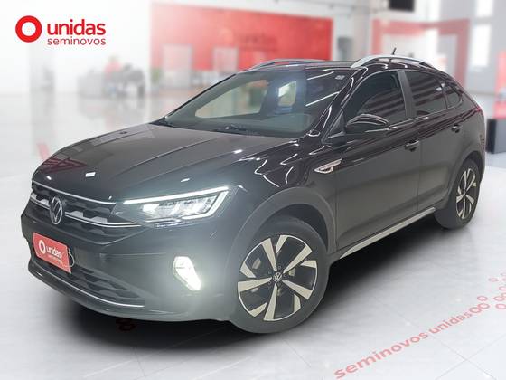 VOLKSWAGEN NIVUS 1.0 200 TSI TOTAL FLEX HIGHLINE AUTOMÁTICO