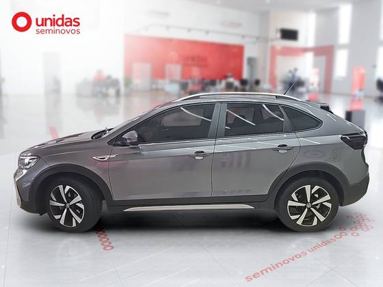 VOLKSWAGEN NIVUS 1.0 200 TSI TOTAL FLEX HIGHLINE AUTOMÁTICO
