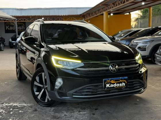 VOLKSWAGEN NIVUS 1.0 200 TSI TOTAL FLEX HIGHLINE AUTOMÁTICO