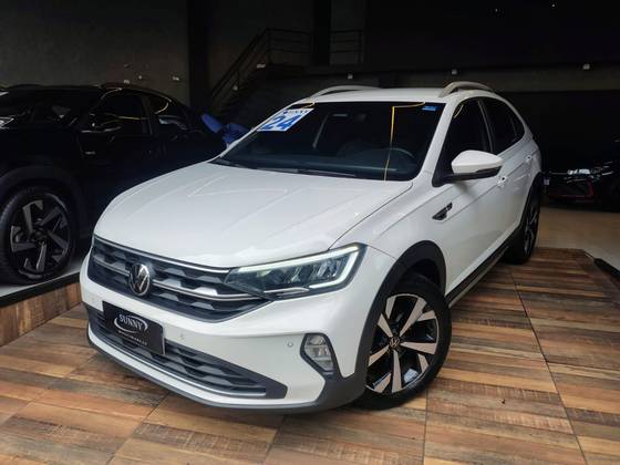 VOLKSWAGEN NIVUS 1.0 200 TSI TOTAL FLEX HIGHLINE AUTOMÁTICO