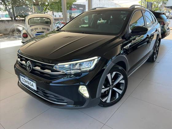 VOLKSWAGEN NIVUS 1.0 200 TSI TOTAL FLEX HIGHLINE AUTOMÁTICO
