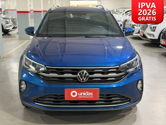 VOLKSWAGEN NIVUS 1.0 200 TSI TOTAL FLEX HIGHLINE AUTOMÁTICO