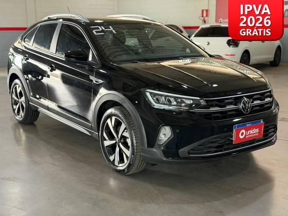 VOLKSWAGEN NIVUS 1.0 200 TSI TOTAL FLEX HIGHLINE AUTOMÁTICO