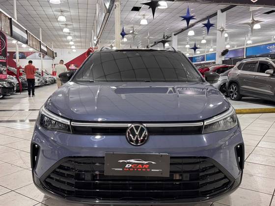 VOLKSWAGEN NIVUS 1.0 200 TSI TOTAL FLEX HIGHLINE AUTOMÁTICO