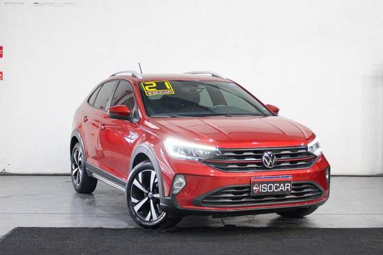 VOLKSWAGEN NIVUS 1.0 200 TSI TOTAL FLEX HIGHLINE AUTOMÁTICO