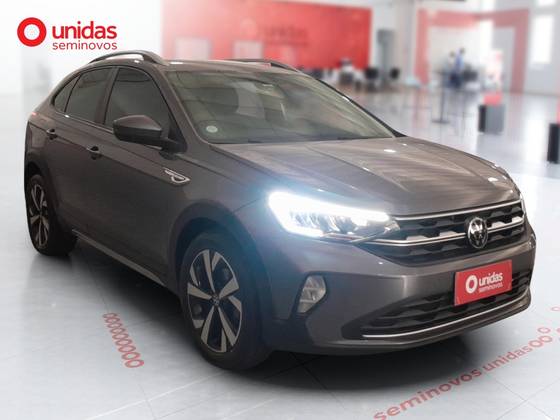 VOLKSWAGEN NIVUS 1.0 200 TSI TOTAL FLEX HIGHLINE AUTOMÁTICO