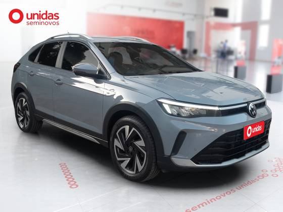 VOLKSWAGEN NIVUS 1.0 200 TSI TOTAL FLEX HIGHLINE AUTOMÁTICO