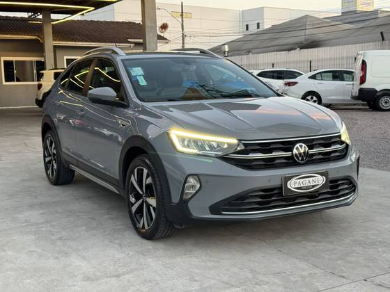 VOLKSWAGEN NIVUS 1.0 200 TSI TOTAL FLEX HIGHLINE AUTOMÁTICO
