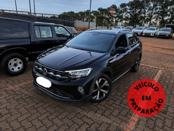 VOLKSWAGEN NIVUS 1.0 200 TSI TOTAL FLEX HIGHLINE AUTOMÁTICO