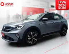 VOLKSWAGEN NIVUS 1.0 200 TSI TOTAL FLEX HIGHLINE AUTOMÁTICO VOLKSWAGEN NIVUS 1.0 200 TSI TOTAL FLEX HIGHLINE AUTOMÁTICO