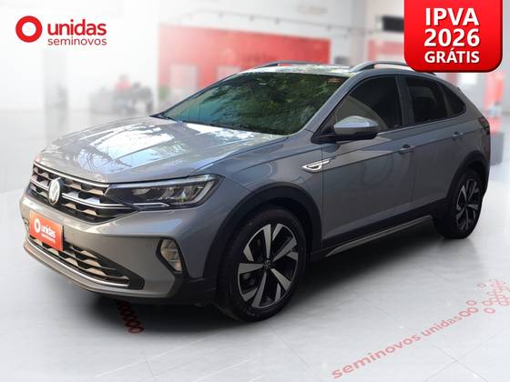 VOLKSWAGEN NIVUS 1.0 200 TSI TOTAL FLEX HIGHLINE AUTOMÁTICO