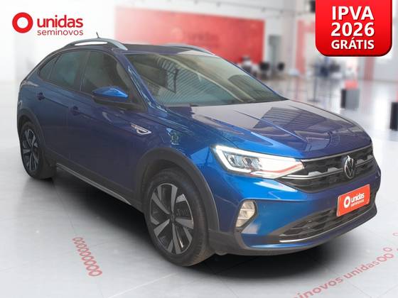 VOLKSWAGEN NIVUS 1.0 200 TSI TOTAL FLEX HIGHLINE AUTOMÁTICO