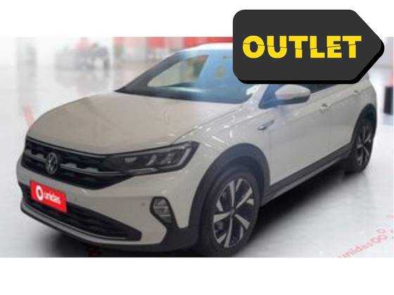 VOLKSWAGEN NIVUS 1.0 200 TSI TOTAL FLEX HIGHLINE AUTOMÁTICO