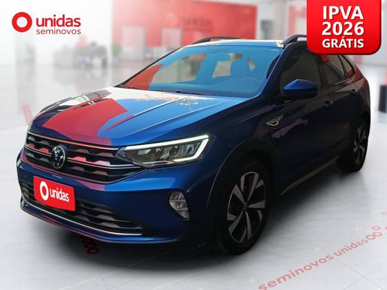VOLKSWAGEN NIVUS 1.0 200 TSI TOTAL FLEX HIGHLINE AUTOMÁTICO