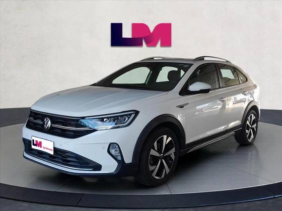 VOLKSWAGEN NIVUS 1.0 200 TSI TOTAL FLEX HIGHLINE AUTOMÁTICO