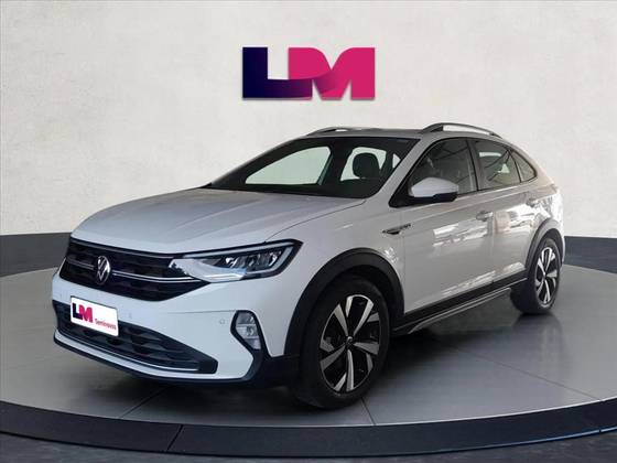 VOLKSWAGEN NIVUS 1.0 200 TSI TOTAL FLEX HIGHLINE AUTOMÁTICO