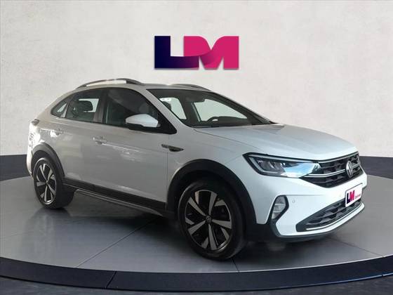 VOLKSWAGEN NIVUS 1.0 200 TSI TOTAL FLEX HIGHLINE AUTOMÁTICO