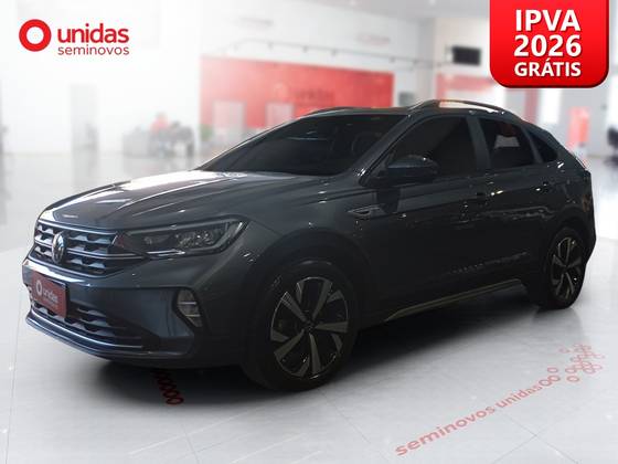 VOLKSWAGEN NIVUS 1.0 200 TSI TOTAL FLEX HIGHLINE AUTOMÁTICO