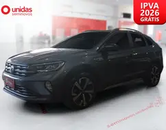 VOLKSWAGEN NIVUS 1.0 200 TSI TOTAL FLEX HIGHLINE AUTOMÁTICO VOLKSWAGEN NIVUS 1.0 200 TSI TOTAL FLEX HIGHLINE AUTOMÁTICO