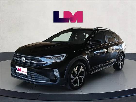 VOLKSWAGEN NIVUS 1.0 200 TSI TOTAL FLEX HIGHLINE AUTOMÁTICO