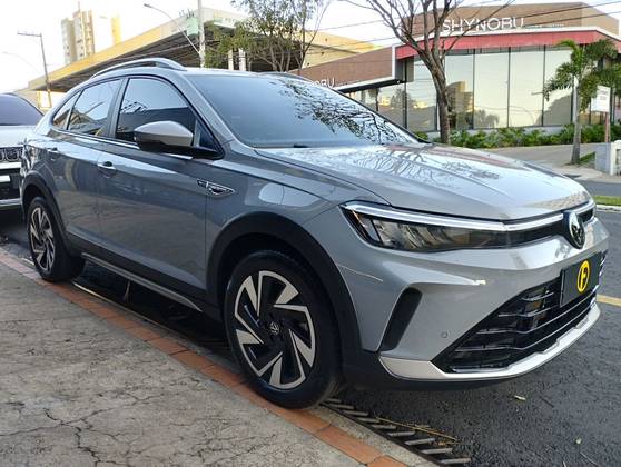 VOLKSWAGEN NIVUS 1.0 200 TSI TOTAL FLEX HIGHLINE AUTOMÁTICO