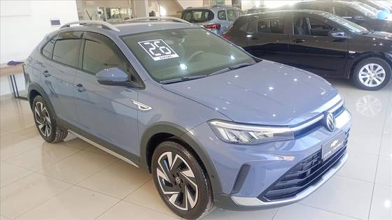 VOLKSWAGEN NIVUS 1.0 200 TSI TOTAL FLEX HIGHLINE AUTOMÁTICO