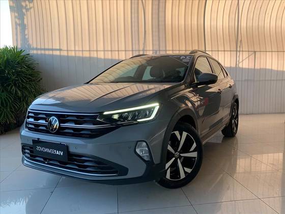 VOLKSWAGEN NIVUS 1.0 200 TSI TOTAL FLEX HIGHLINE AUTOMÁTICO