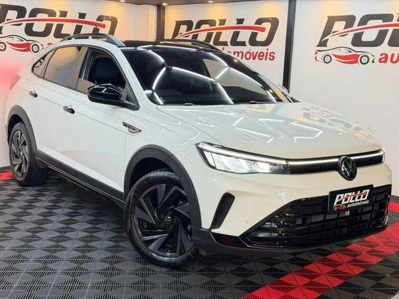 VOLKSWAGEN NIVUS 1.0 200 TSI TOTAL FLEX HIGHLINE AUTOMÁTICO