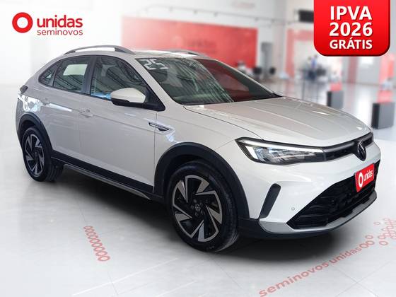 VOLKSWAGEN NIVUS 1.0 200 TSI TOTAL FLEX HIGHLINE AUTOMÁTICO