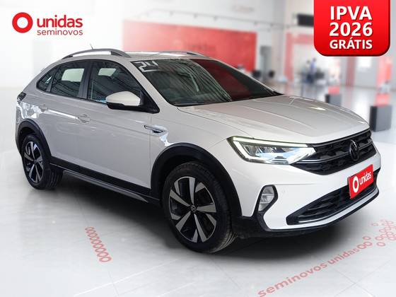 VOLKSWAGEN NIVUS 1.0 200 TSI TOTAL FLEX HIGHLINE AUTOMÁTICO