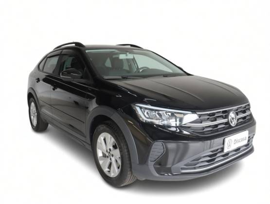 VOLKSWAGEN NIVUS 1.0 200 TSI TOTAL FLEX SENSE AUTOMÁTICO