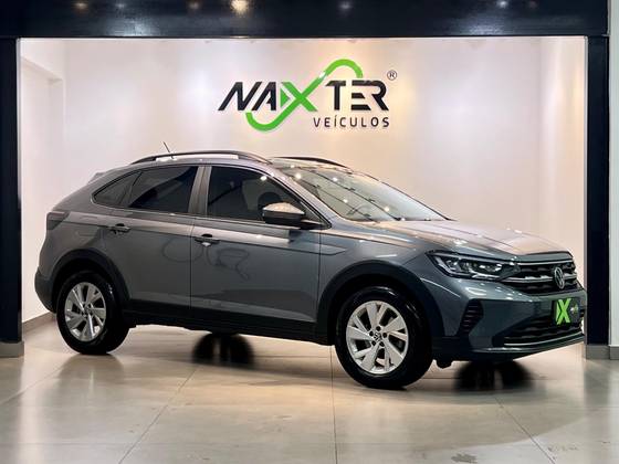 VOLKSWAGEN NIVUS 1.0 200 TSI TOTAL FLEX SENSE AUTOMÁTICO