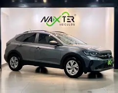 VOLKSWAGEN NIVUS 1.0 200 TSI TOTAL FLEX SENSE AUTOMÁTICO VOLKSWAGEN NIVUS 1.0 200 TSI TOTAL FLEX SENSE AUTOMÁTICO