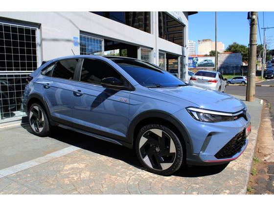 VOLKSWAGEN NIVUS 1.4 250 TSI TOTAL FLEX GTS AUTOMÁTICO