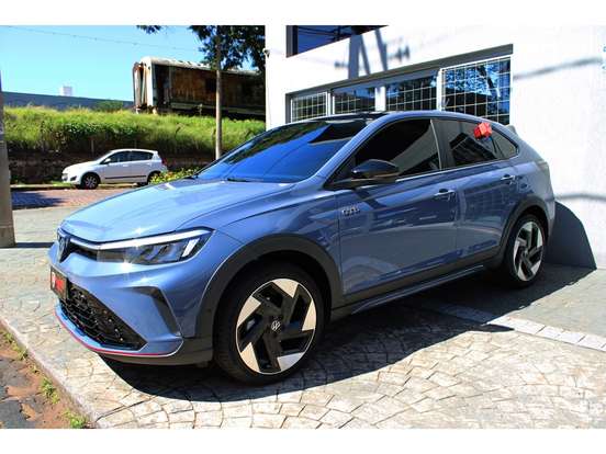 VOLKSWAGEN-NIVUS-1.4 250 TSI TOTAL FLEX GTS AUTOMÁTICO VOLKSWAGEN-NIVUS-2025