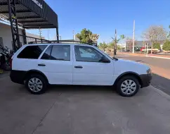 VOLKSWAGEN PARATI 1.6 MI TITAN 8V FLEX 4P MANUAL G.IV VOLKSWAGEN PARATI 1.6 MI TITAN 8V FLEX 4P MANUAL G.IV