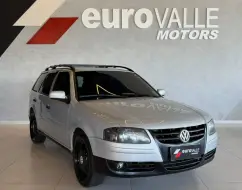 VOLKSWAGEN PARATI 1.8 COMFORTLINE 8V FLEX 4P MANUAL G.IV VOLKSWAGEN PARATI 1.8 COMFORTLINE 8V FLEX 4P MANUAL G.IV