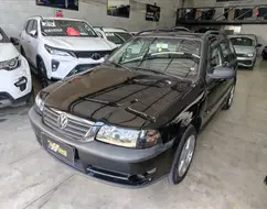 VOLKSWAGEN PARATI 1.6 MI CITY 8V FLEX 4P MANUAL G.III VOLKSWAGEN PARATI 1.6 MI CITY 8V FLEX 4P MANUAL G.III