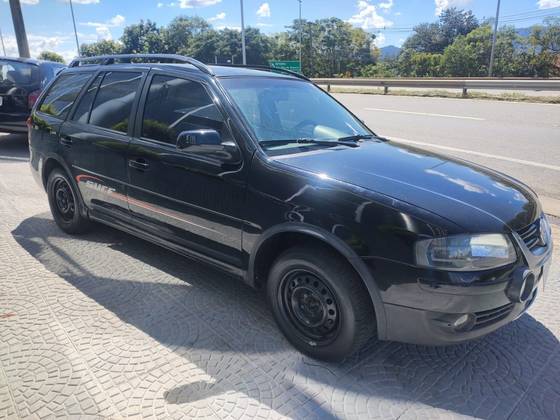 VOLKSWAGEN PARATI 1.6 MI SURF 8V FLEX 4P MANUAL G.IV