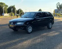 VOLKSWAGEN PARATI 1.6 MI SURF 8V FLEX 4P MANUAL G.IV VOLKSWAGEN PARATI 1.6 MI SURF 8V FLEX 4P MANUAL G.IV