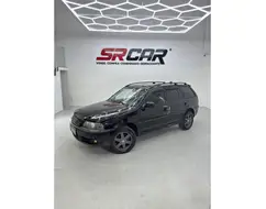 VOLKSWAGEN PARATI 2.0 MI TRACK & FIELD 8V GASOLINA 4P MANUAL G.III VOLKSWAGEN PARATI 2.0 MI TRACK & FIELD 8V GASOLINA 4P MANUAL G.III
