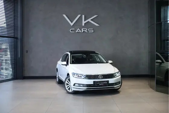 VOLKSWAGEN PASSAT 2.0 16V TSI BLUEMOTION GASOLINA HIGHLINE 4P DSG