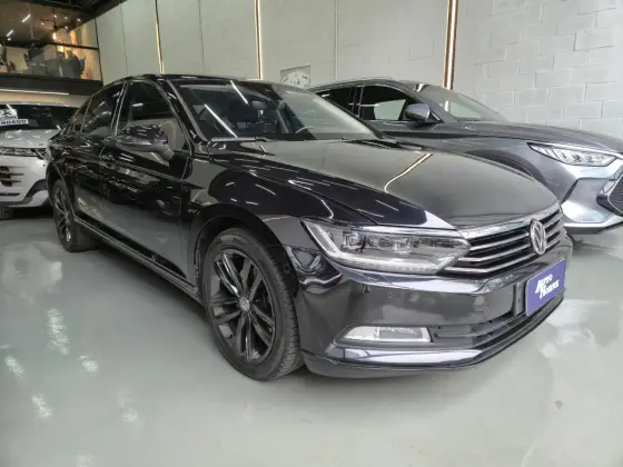 VOLKSWAGEN PASSAT 2.0 16V TSI BLUEMOTION GASOLINA HIGHLINE 4P DSG